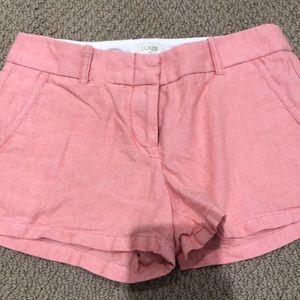 J crew Chino shorts
